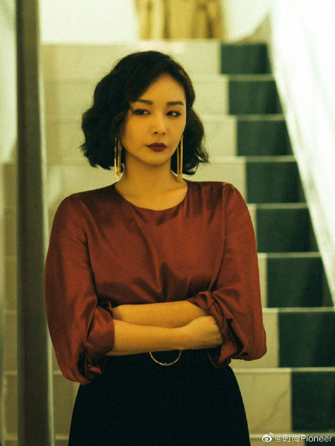 Cao Diệp chấm dứt chuỗi ngày vô danh nhờ vai diễn xuất sắc trong Cuồng phong. Cao Diệp chấm dứt chuỗi ngày vô danh nhờ vai diễn xuất sắc trong Cuồng phong.