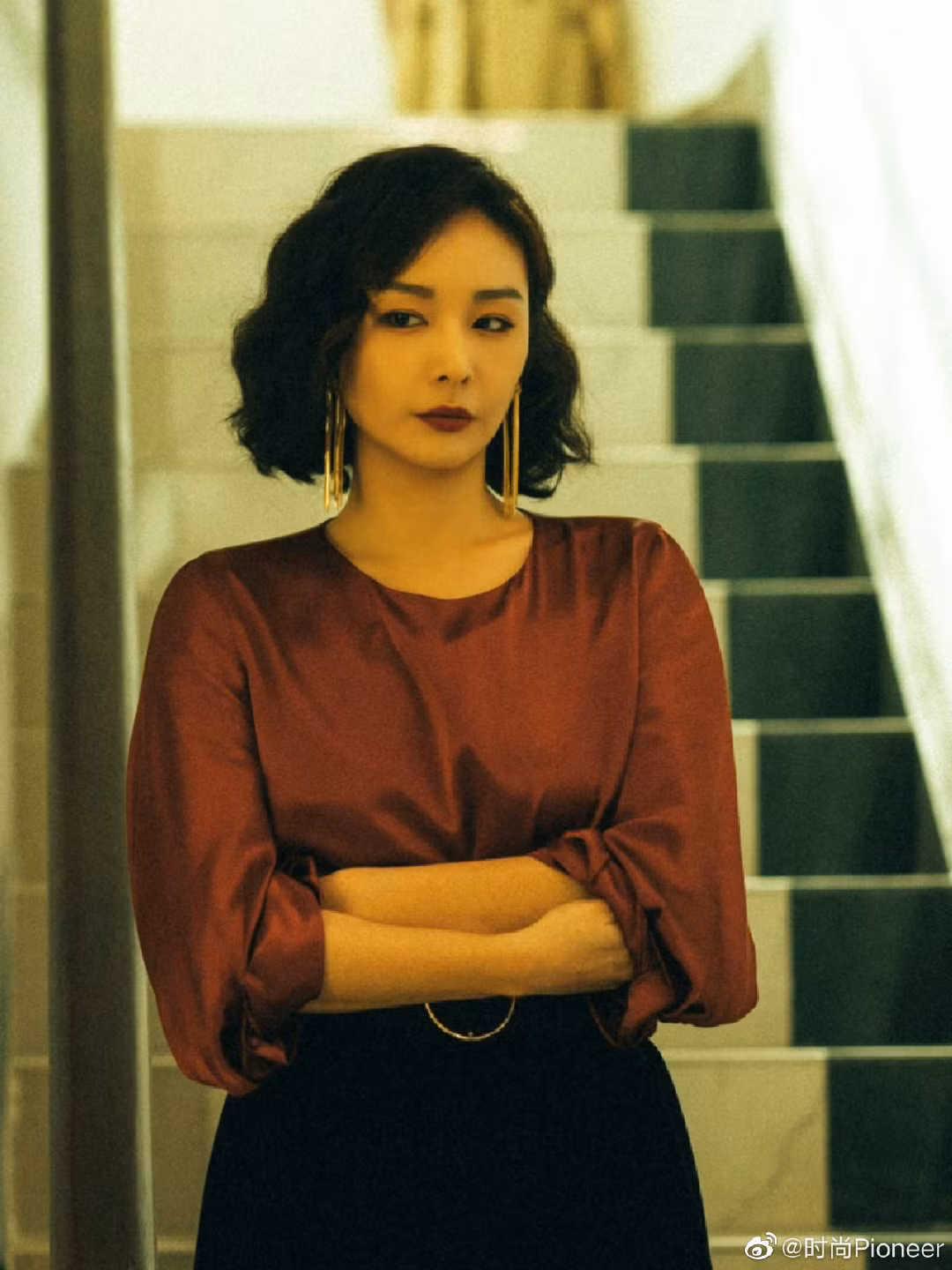 Cao Diệp chấm dứt chuỗi ngày vô danh nhờ vai diễn xuất sắc trong Cuồng phong.