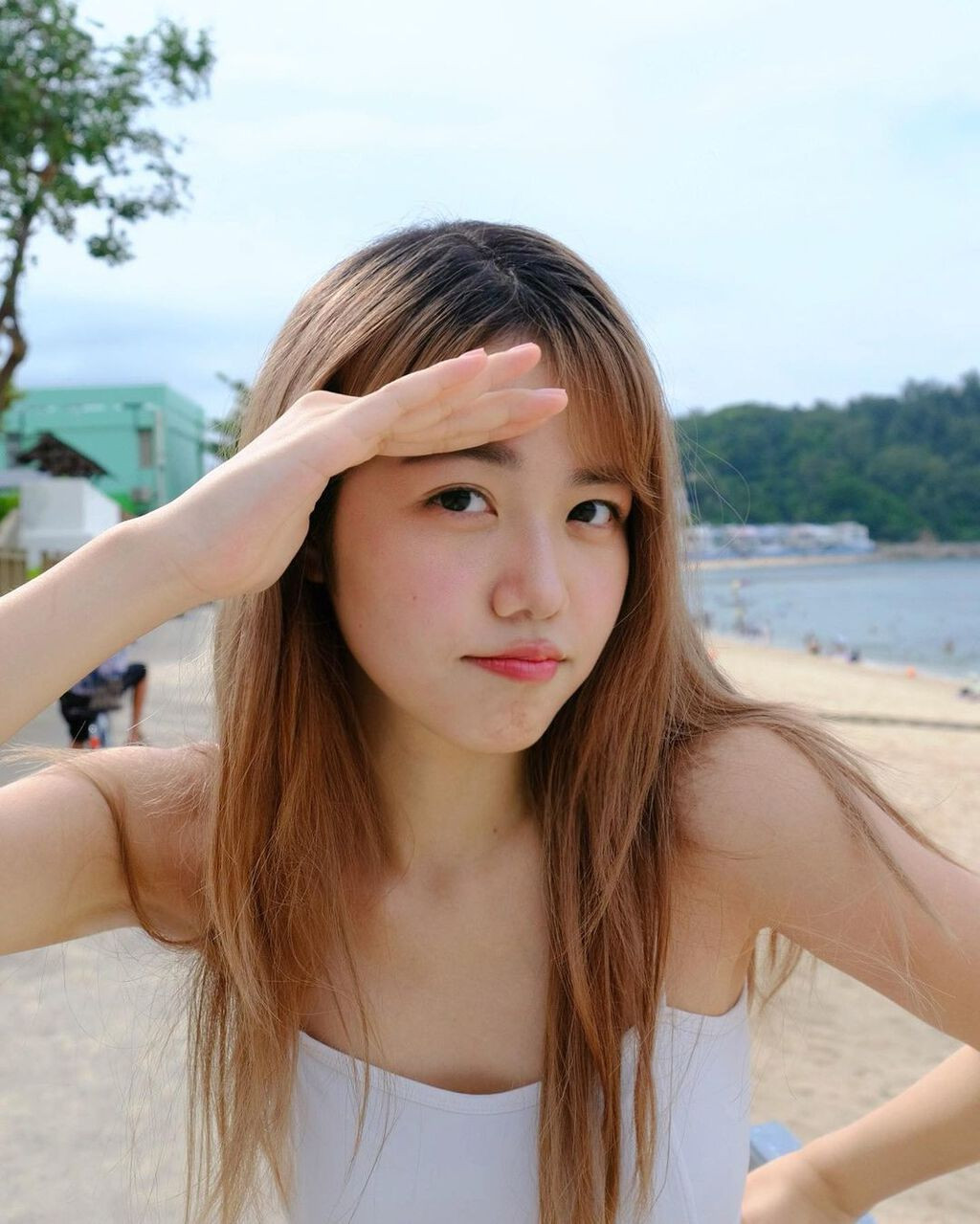 Trang Tử Tuyển đang là ứng cử viên nặng ký nhất của cuộc thi Hoa hậu Hong Kong 2023. Trang Tử Tuyển đang là ứng cử viên nặng ký nhất của cuộc thi Hoa hậu Hong Kong 2023.