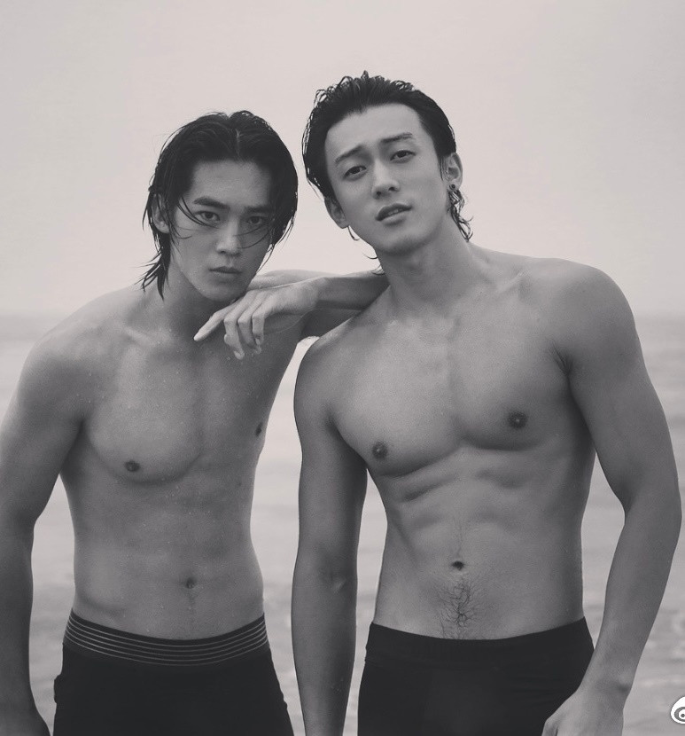 Hầu Văn Nguyên với ngoại hình nam tính thể hiện nhân vật Sùng Ứng Bưu. Hầu Văn Nguyên với ngoại hình nam tính thể hiện nhân vật Sùng Ứng Bưu.