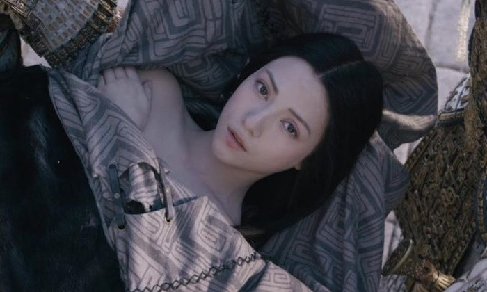 Na Nhiên được khen ngợi khi vào vai Đát Kỷ trong phim điện ảnh Phong Thần phần 1. Na Nhiên được khen ngợi khi vào vai Đát Kỷ trong phim điện ảnh Phong Thần phần 1.