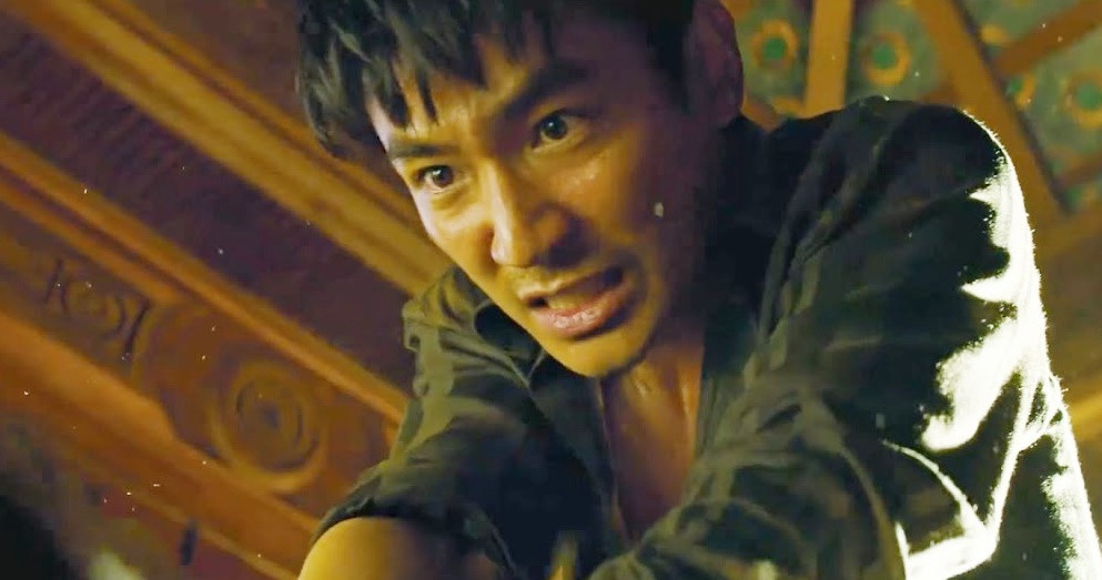 Nhân vật Hà Phi của Chu Nhất Long là kẻ độc ác, lập nhiều âm mưu để sát hại vợ.