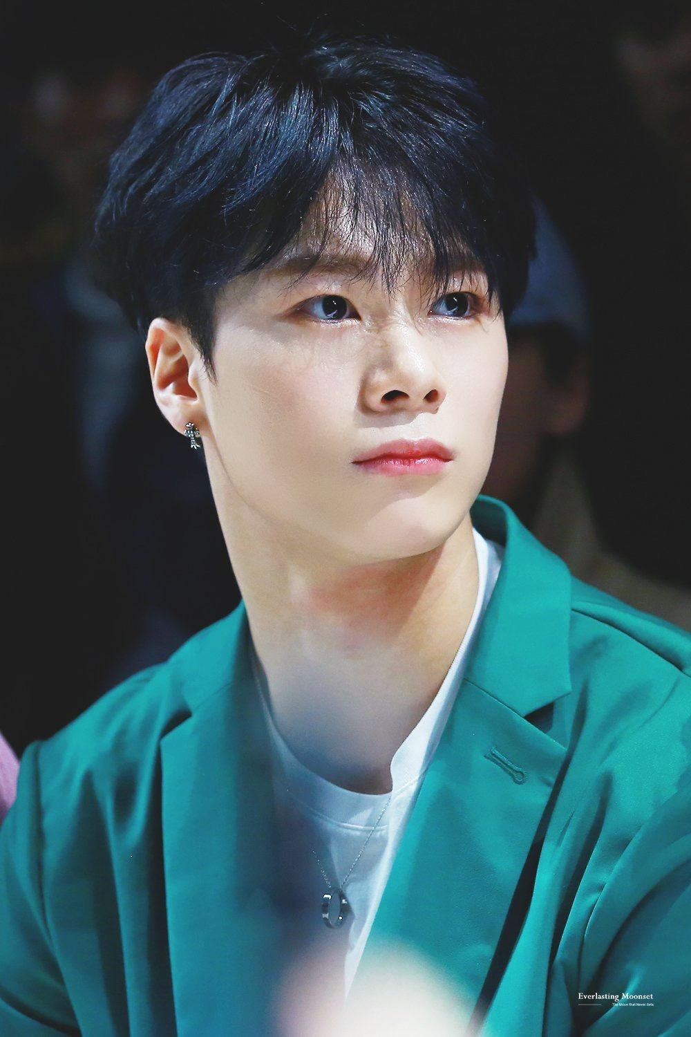 Moonbin gây chú ý với vẻ ngoài điển trai khi còn nhỏ. Anh là ca sĩ, vũ công tài năng của nhóm nhạc ASTRO đình đám. Moonbin gây chú ý với vẻ ngoài điển trai khi còn nhỏ. Anh là ca sĩ, vũ công tài năng của nhóm nhạc ASTRO đình đám.