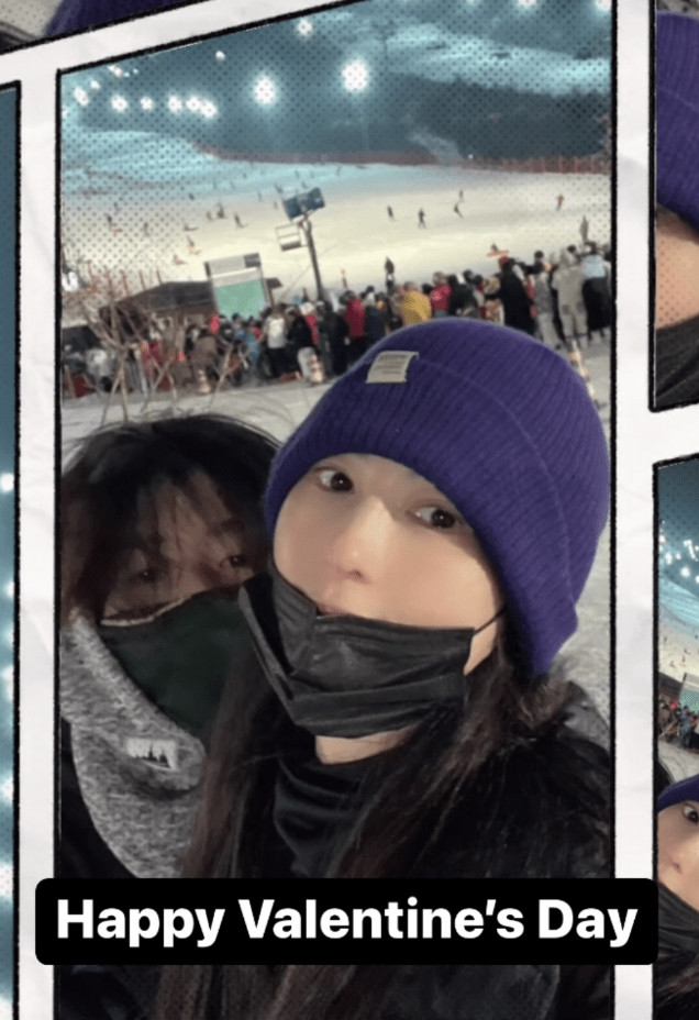 Tạ Đình Phong và Trương Bá Chi cùng tới Nhật Bản du lịch. Tạ Đình Phong và Trương Bá Chi cùng tới Nhật Bản du lịch.