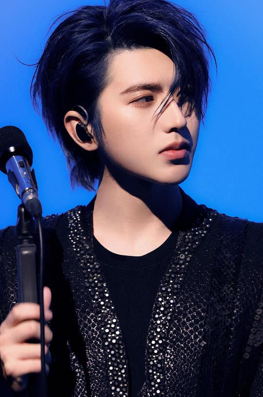 Hình tượng hiền lành, hiểu chuyện, luôn lịch thiệp với phụ nữ của Thái Từ Khôn bị phá vỡ vì scandal.