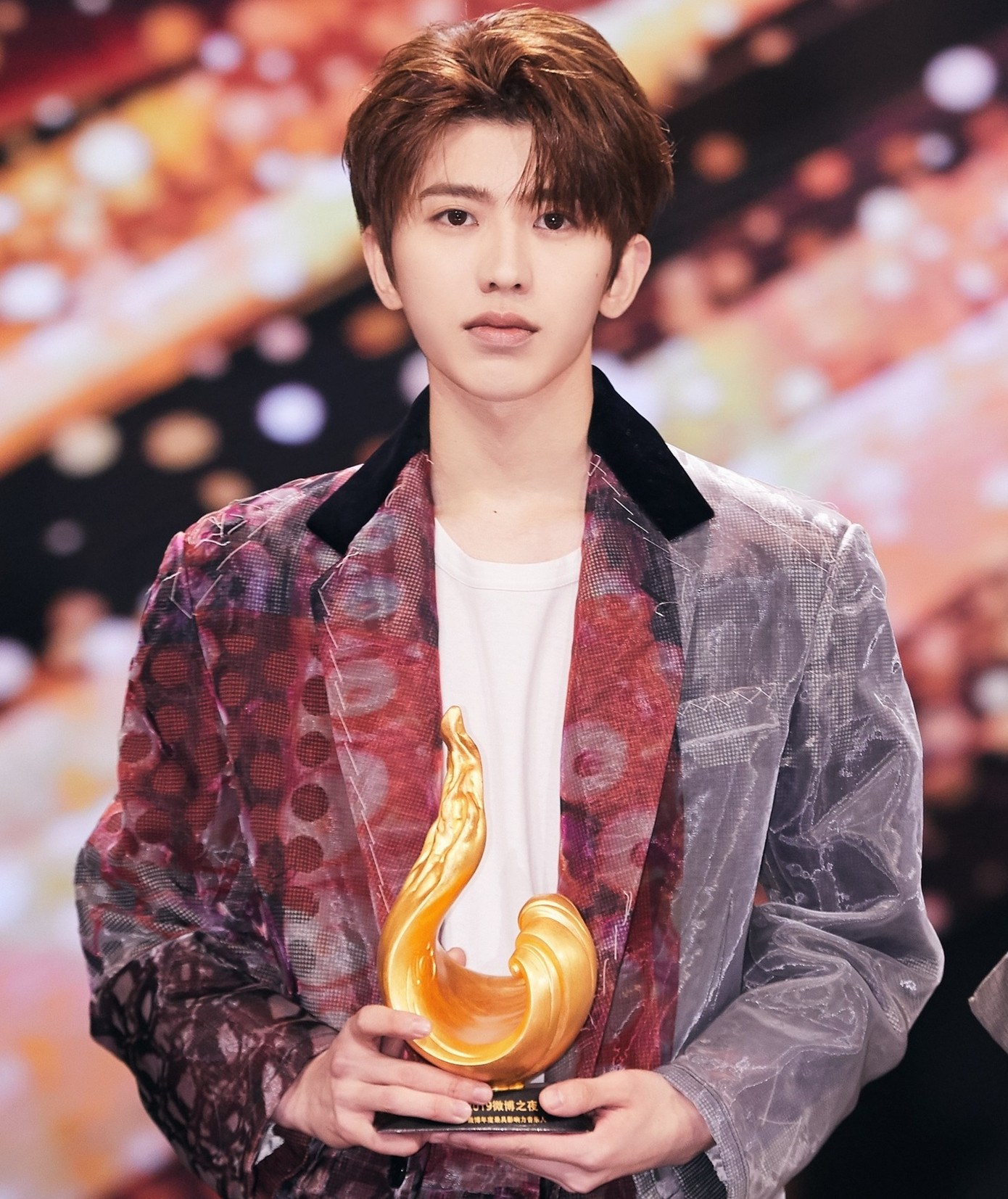 Thái Từ Khôn luôn được biết đến là nghệ sĩ tài năng, phá cách, có tương lai rộng mở. Nhờ đó, anh thành công sớm, gặt hái được nhiều giải thưởng.