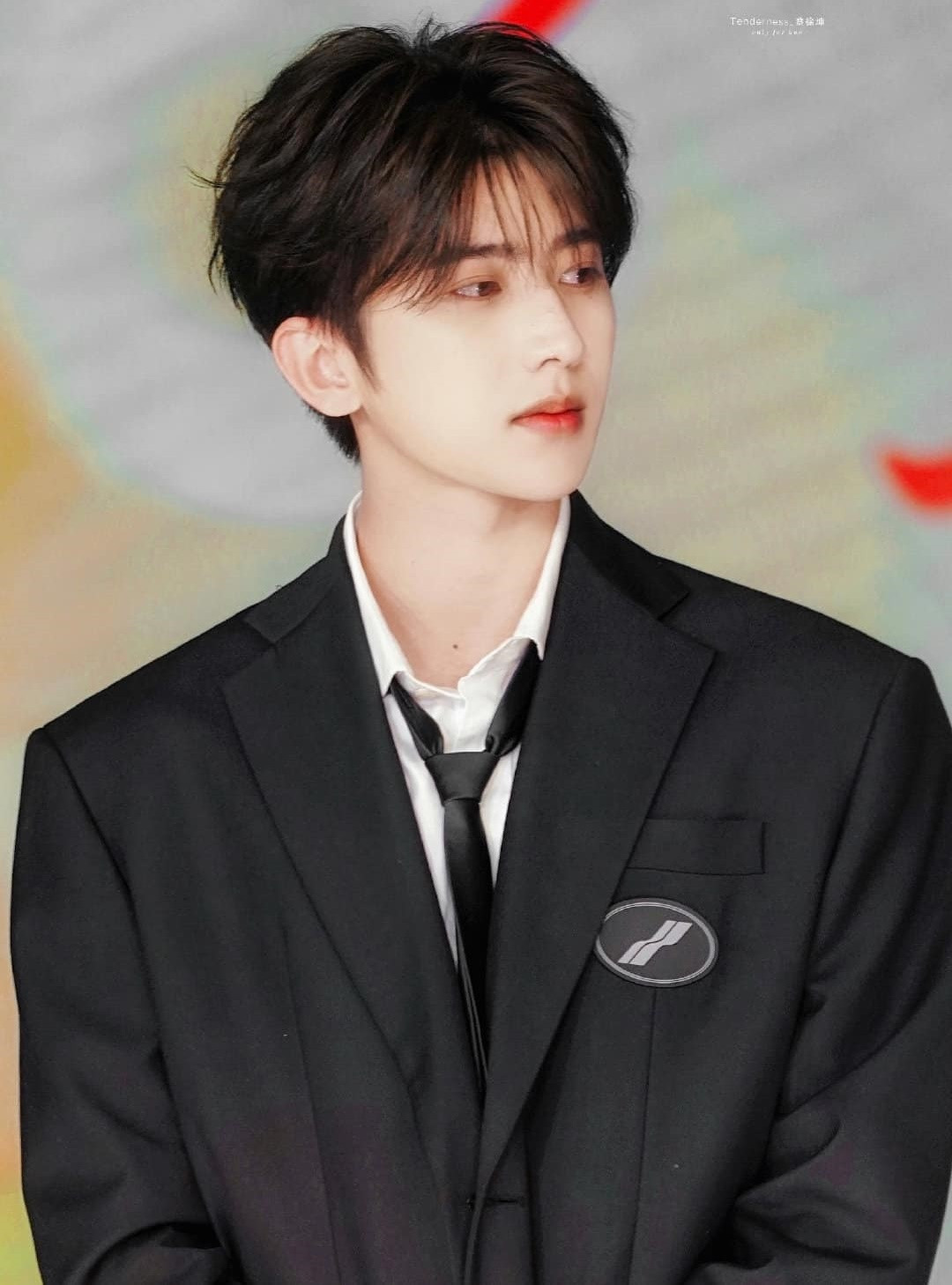 Hình tượng hiền lành, hiểu chuyện, luôn lịch thiệp với phụ nữ của Thái Từ Khôn bị phá vỡ vì scandal.