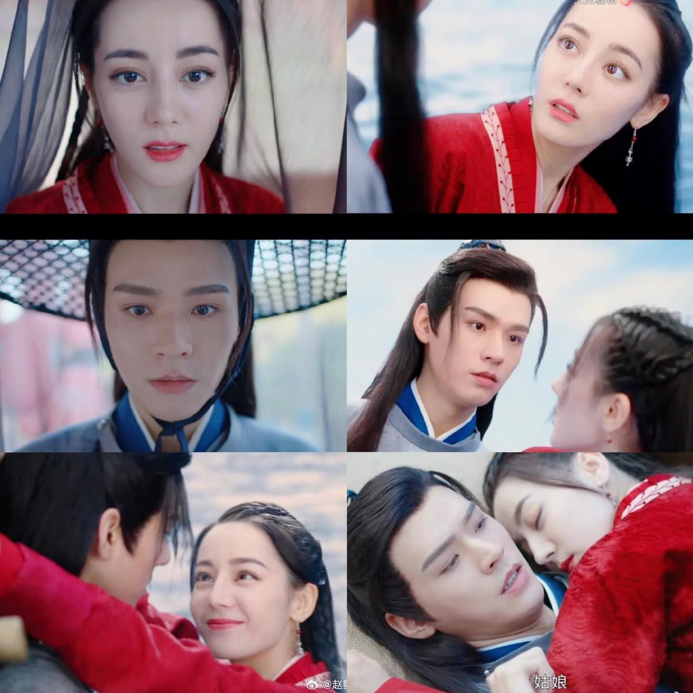 Diễn xuất của Địch Lệ Nhiệt Ba bị chê kém.