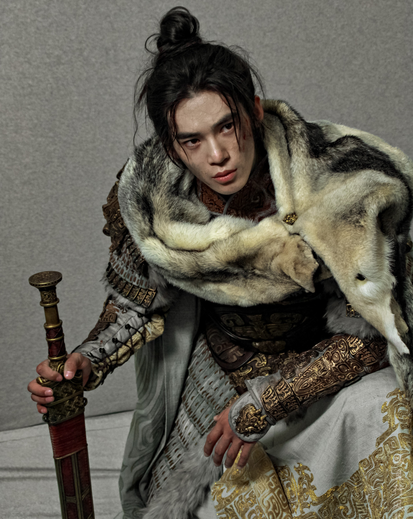 Vu Thích được đánh giá là gương mặt trời sinh để đóng điện ảnh. Nam diễn viên sinh năm 1996 một đêm thành sao. Vu Thích được đánh giá là gương mặt trời sinh để đóng điện ảnh. Nam diễn viên sinh năm 1996 một đêm thành sao.