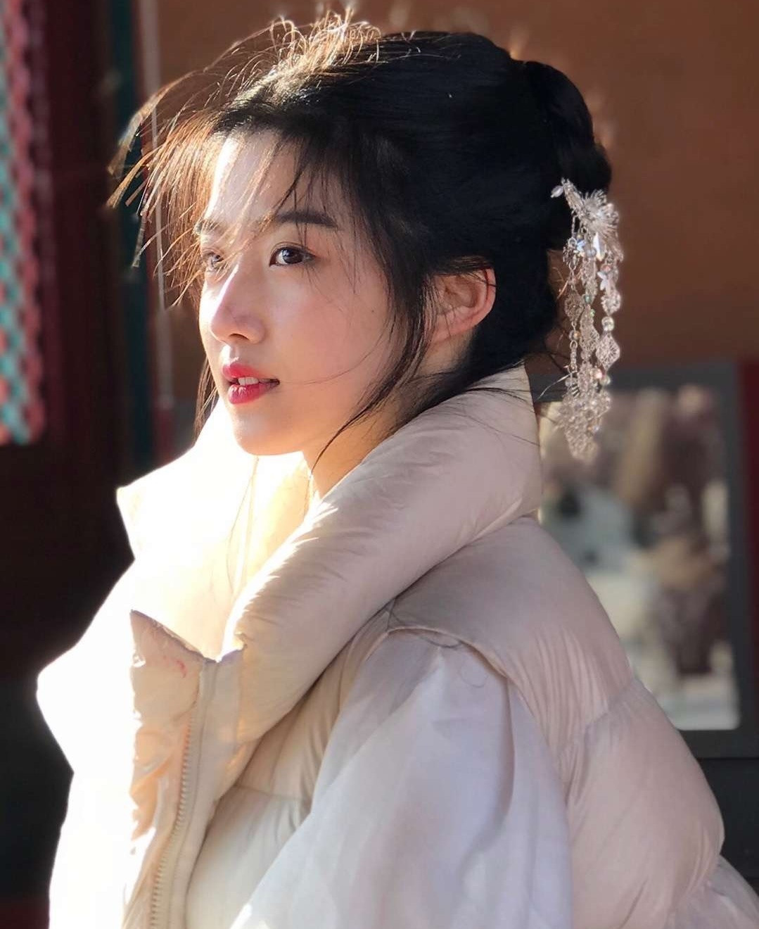 Thượng Quan Thiển của Lư Dục Hiểu là nhân vật khiến khán giả day dứt mãi dù phim đã kết thúc. Thượng Quan Thiển của Lư Dục Hiểu là nhân vật khiến khán giả day dứt mãi dù phim đã kết thúc.