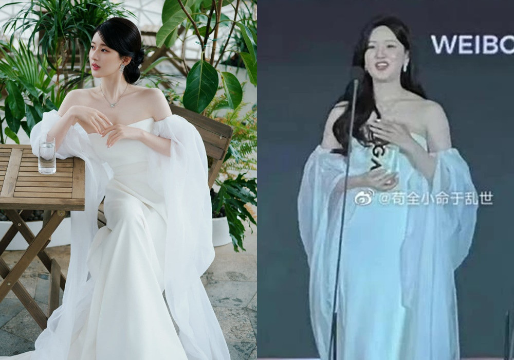 Sohu cho biết Triệu Lộ Tư nằm trong nhóm "Tứ đại phổ nữ" (những diễn viên có ngoại hình phổ thông) nhưng lại là nghệ sĩ nổi tiếng của giới giải trí Hoa ngữ gồm Bạch Lộc, Ngu Thư Hân, Dương Tử. Thực tế, khi mới bắt đầu sự nghiệp, Triệu Lộ Tư gây ấn tượng với nhan sắc ngọt ngào, thân thiện hơn là vẻ đẹp sang chảnh thời thượng hiện tại. Sohu cho biết Triệu Lộ Tư nằm trong nhóm "Tứ đại phổ nữ" (những diễn viên có ngoại hình phổ thông) nhưng lại là nghệ sĩ nổi tiếng của giới giải trí Hoa ngữ gồm Bạch Lộc, Ngu Thư Hân, Dương Tử. Thực tế, khi mới bắt đầu sự nghiệp, Triệu Lộ Tư gây ấn tượng với nhan sắc ngọt ngào, thân thiện hơn là vẻ đẹp sang chảnh thời thượng hiện tại.