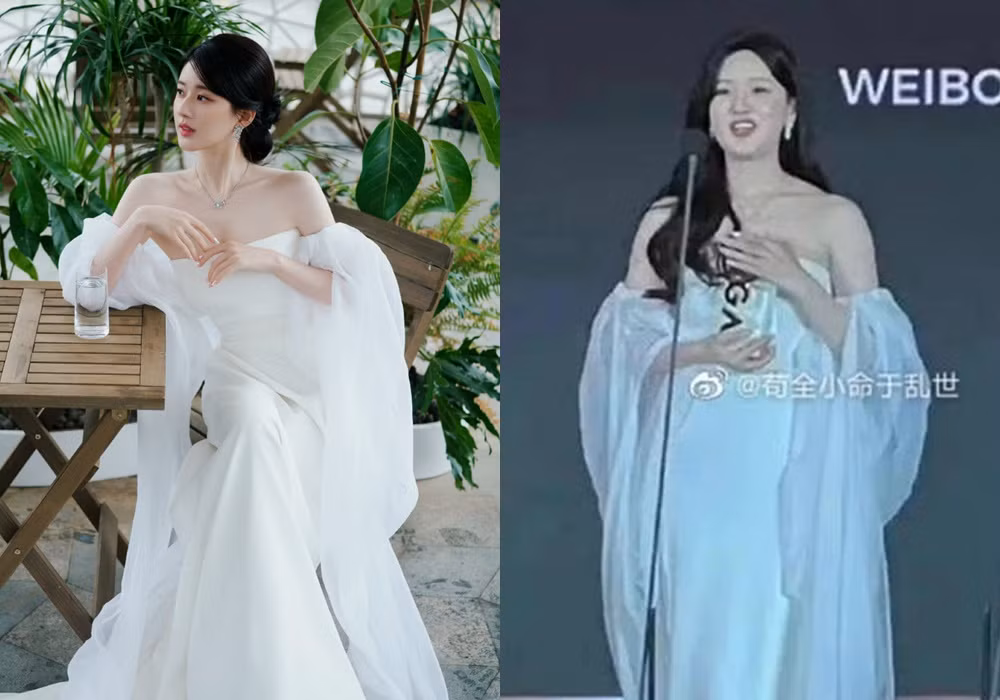 Sohu cho biết Triệu Lộ Tư nằm trong nhóm "Tứ đại phổ nữ" (những diễn viên có ngoại hình phổ thông) nhưng lại là nghệ sĩ nổi tiếng của giới giải trí Hoa ngữ gồm Bạch Lộc, Ngu Thư Hân, Dương Tử. Thực tế, khi mới bắt đầu sự nghiệp, Triệu Lộ Tư gây ấn tượng với nhan sắc ngọt ngào, thân thiện hơn là vẻ đẹp sang chảnh thời thượng hiện tại. Sohu cho biết Triệu Lộ Tư nằm trong nhóm "Tứ đại phổ nữ" (những diễn viên có ngoại hình phổ thông) nhưng lại là nghệ sĩ nổi tiếng của giới giải trí Hoa ngữ gồm Bạch Lộc, Ngu Thư Hân, Dương Tử. Thực tế, khi mới bắt đầu sự nghiệp, Triệu Lộ Tư gây ấn tượng với nhan sắc ngọt ngào, thân thiện hơn là vẻ đẹp sang chảnh thời thượng hiện tại.