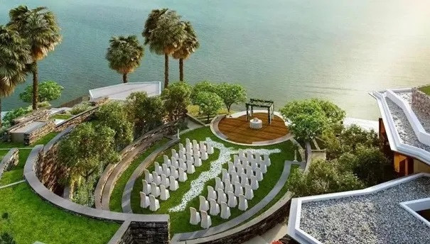 Quà cưới cho khách và khung cảnh tuyệt đẹp - nơi tổ chức hôn lễ của Hà Siêu Liên và tài tử Sở Kiều truyện. Quà cưới cho khách và khung cảnh tuyệt đẹp - nơi tổ chức hôn lễ của Hà Siêu Liên và tài tử Sở Kiều truyện.