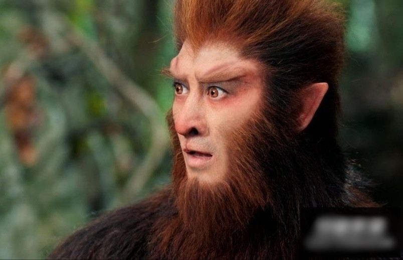 Lâm Phong vào vai chú khỉ Bàn Thạch trong một phiên bản Tây du ký mới lên sóng. Lâm Phong vào vai chú khỉ Bàn Thạch trong một phiên bản Tây du ký mới lên sóng.