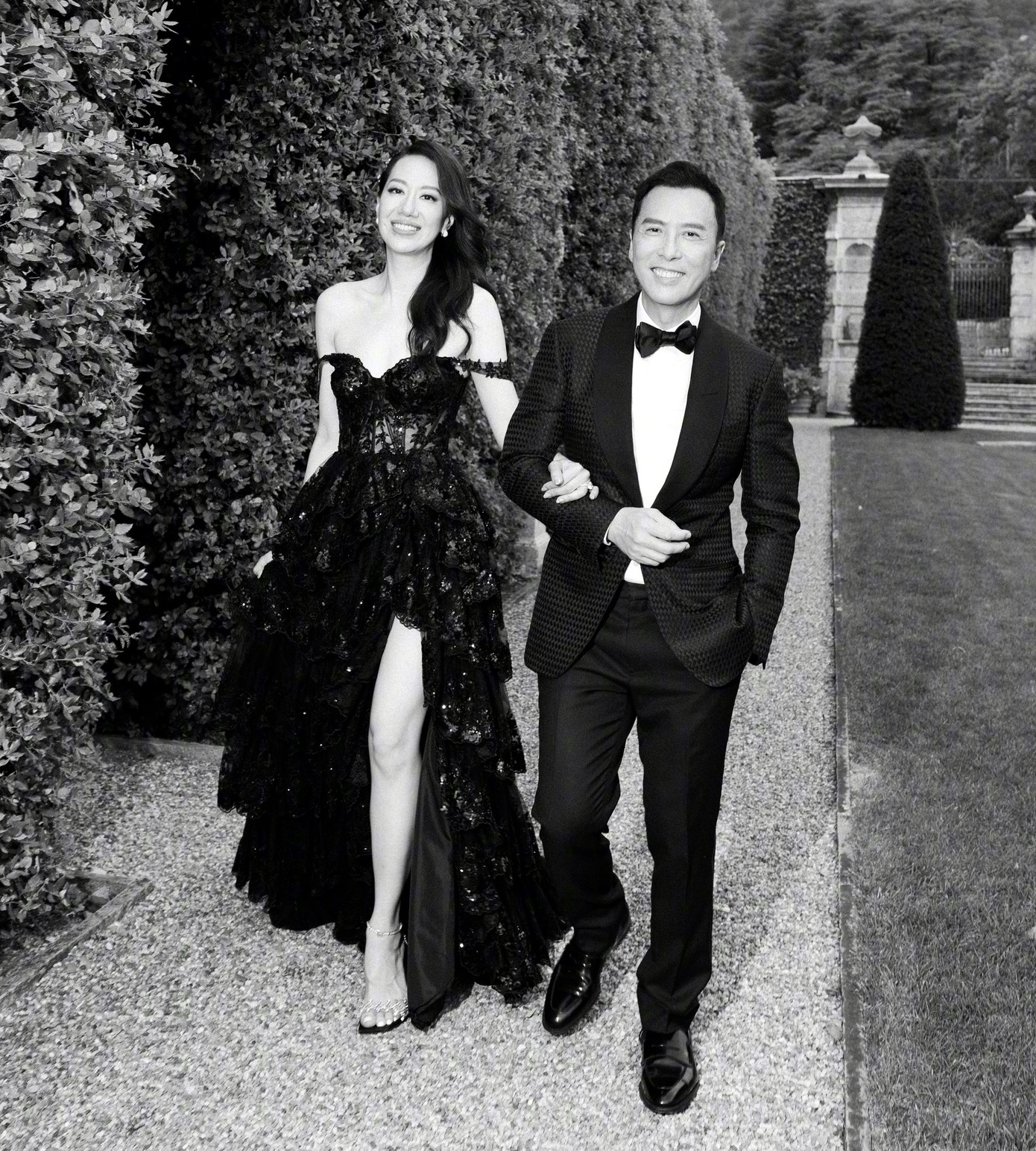 Sắp tới, Chân Tử Đan quyết định thực hiện phần 5 của series Diệp Vấn. Đây có thể nói là nhân vật nổi tiếng nhất trong sự nghiệp của Chân Tử Đan, gắn liền với tên tuổi của ngôi sao võ thuật. Năm 2019, Chân Tử Đan từng quyết định dừng sản xuất dòng phim võ thuật này và chuyển hướng sang thể loại phim khác như Cứu nạn nhưng không thành công. Sắp tới, Chân Tử Đan quyết định thực hiện phần 5 của series Diệp Vấn. Đây có thể nói là nhân vật nổi tiếng nhất trong sự nghiệp của Chân Tử Đan, gắn liền với tên tuổi của ngôi sao võ thuật. Năm 2019, Chân Tử Đan từng quyết định dừng sản xuất dòng phim võ thuật này và chuyển hướng sang thể loại phim khác như Cứu nạn nhưng không thành công.