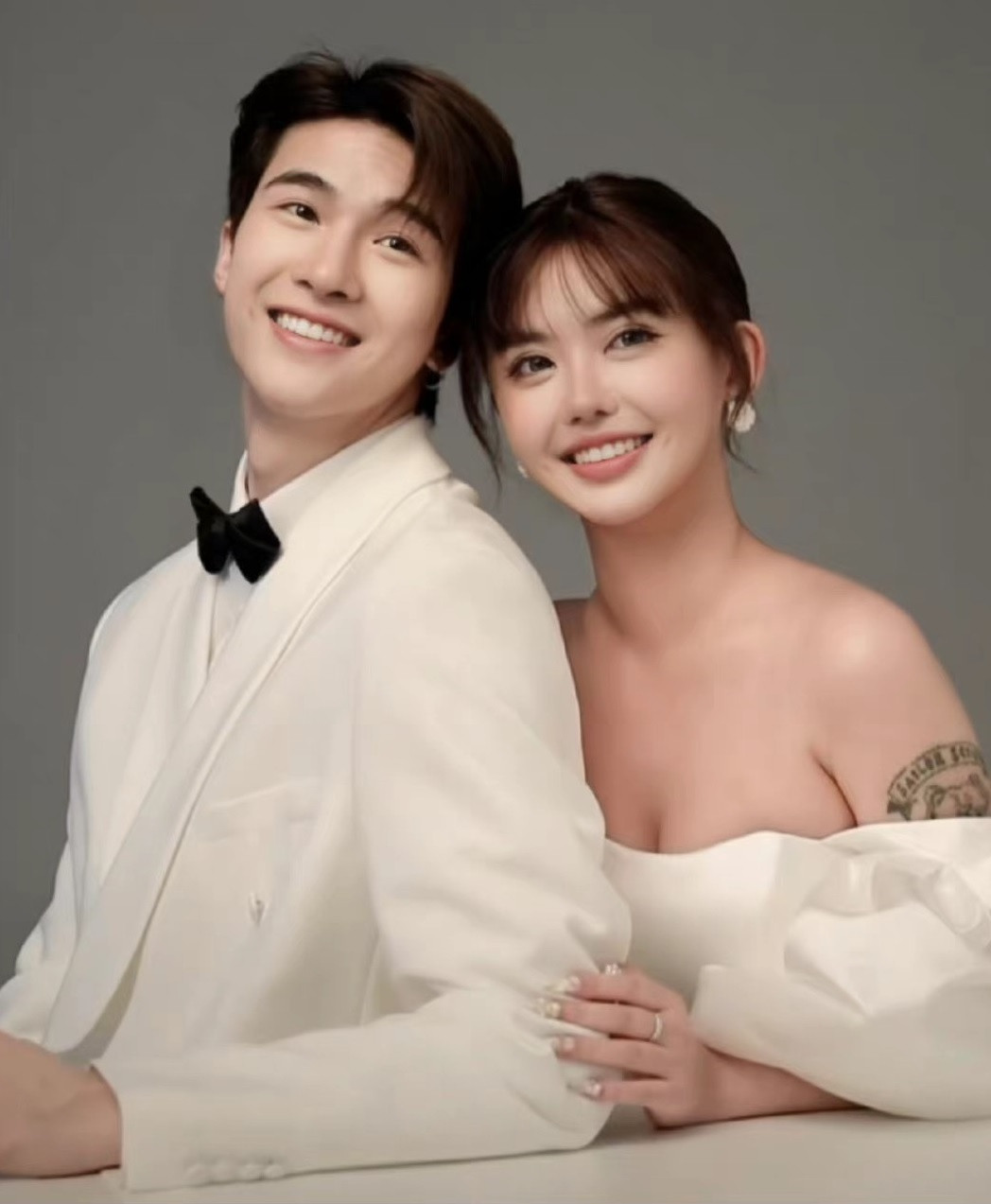 Hàn An Nhiễm ''thay bạn trai như thay áo''. Hàn An Nhiễm ''thay bạn trai như thay áo''.