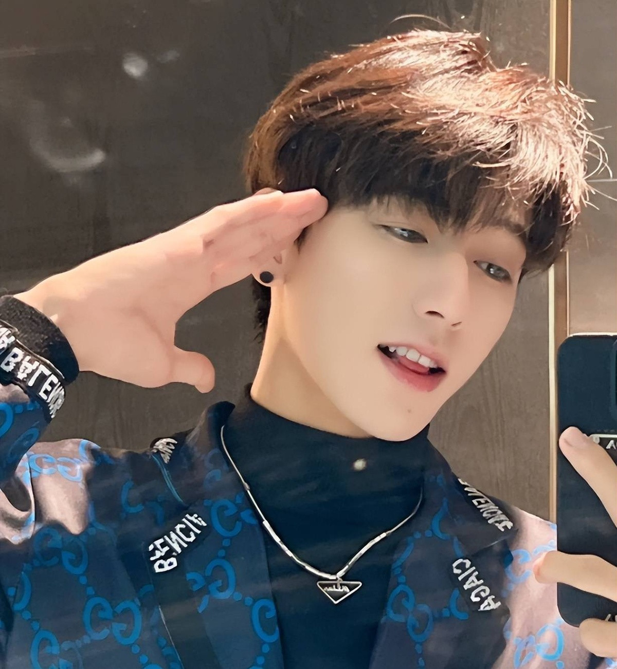 Trang Mộ Khanh là người mẫu nổi tiếng trong giới trẻ Trung Quốc. Trang Mộ Khanh là người mẫu nổi tiếng trong giới trẻ Trung Quốc.