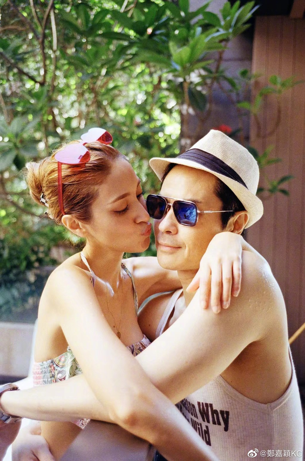 Trần Khải Lâm và Trịnh Gia Dĩnh là một trong những cặp đôi đẹp nhất giới giải trí Hong Kong.