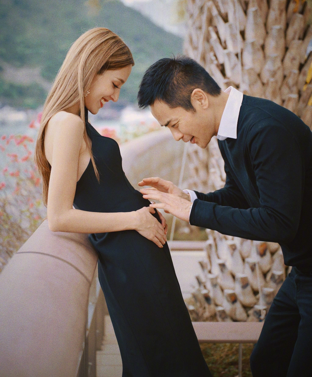 Trần Khải Lâm và Trịnh Gia Dĩnh là một trong những cặp đôi đẹp nhất giới giải trí Hong Kong.