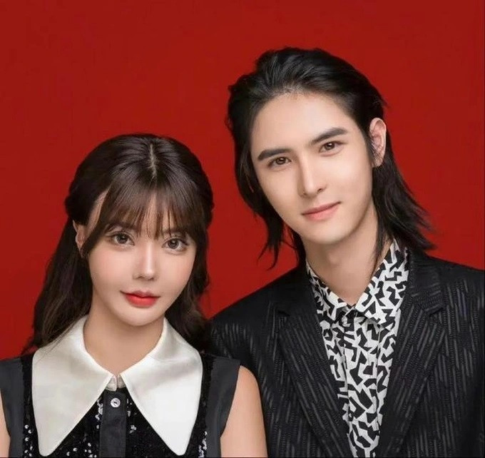 Hàn An Nhiễm ''thay bạn trai như thay áo''. Hàn An Nhiễm ''thay bạn trai như thay áo''.