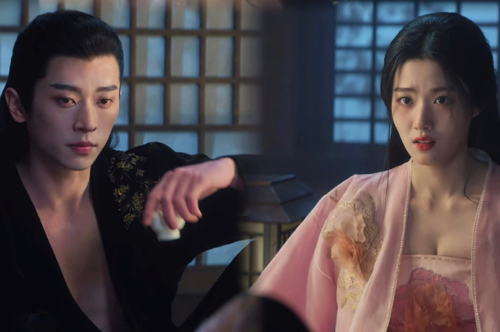 Cảnh tắm của Thượng Quang Thiển (Lư Dục Hiểu) và Cung Thượng Giác (Thừa Lỗi) được đánh giá hấp dẫn dù không có cảnh hôn môi hay động chạm da thịt. Cảnh tắm của Thượng Quang Thiển (Lư Dục Hiểu) và Cung Thượng Giác (Thừa Lỗi) được đánh giá hấp dẫn dù không có cảnh hôn môi hay động chạm da thịt.