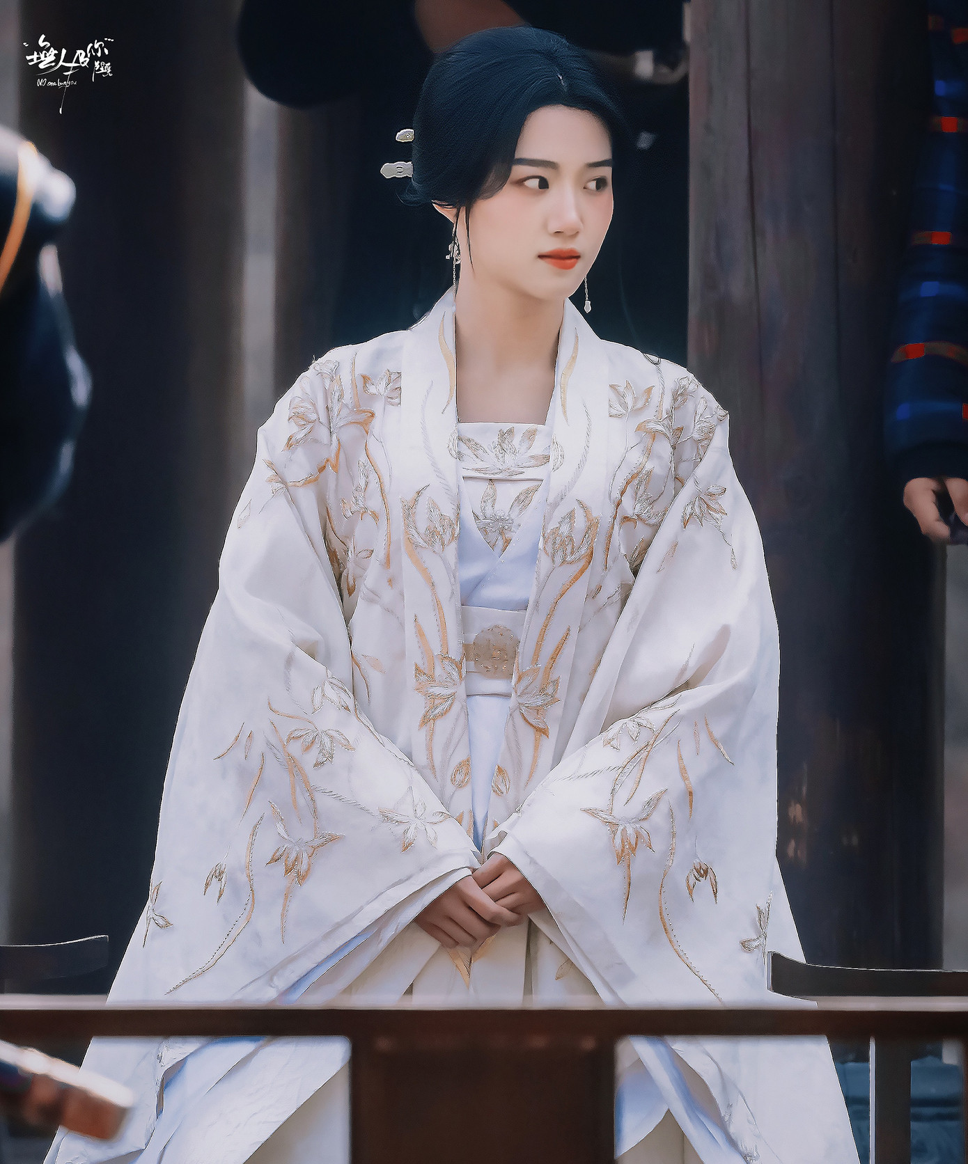 Thượng Quan Thiển của Lư Dục Hiểu là nhân vật khiến khán giả day dứt mãi dù phim đã kết thúc. Thượng Quan Thiển của Lư Dục Hiểu là nhân vật khiến khán giả day dứt mãi dù phim đã kết thúc.