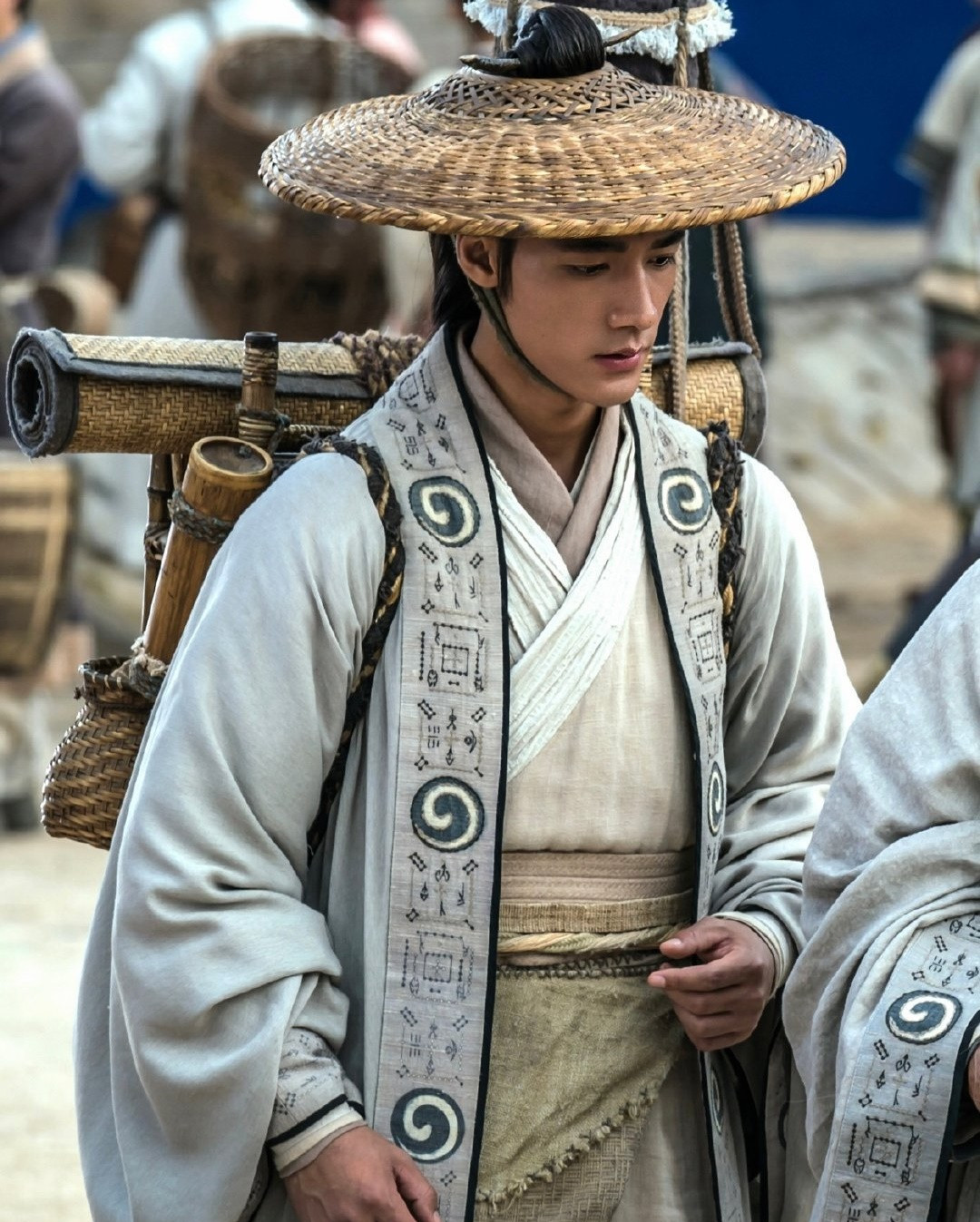 Thử Sa được nhận xét có nhiều nét giống Kim Thành Vũ. Thử Sa được nhận xét có nhiều nét giống Kim Thành Vũ.