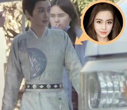 Angelababy kém sắc trong phim mới.