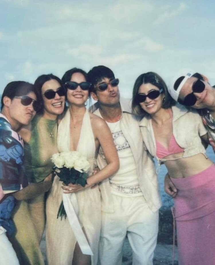 Nadech và Yaya xác định về chung một nhà sau 12 năm yêu nhau.