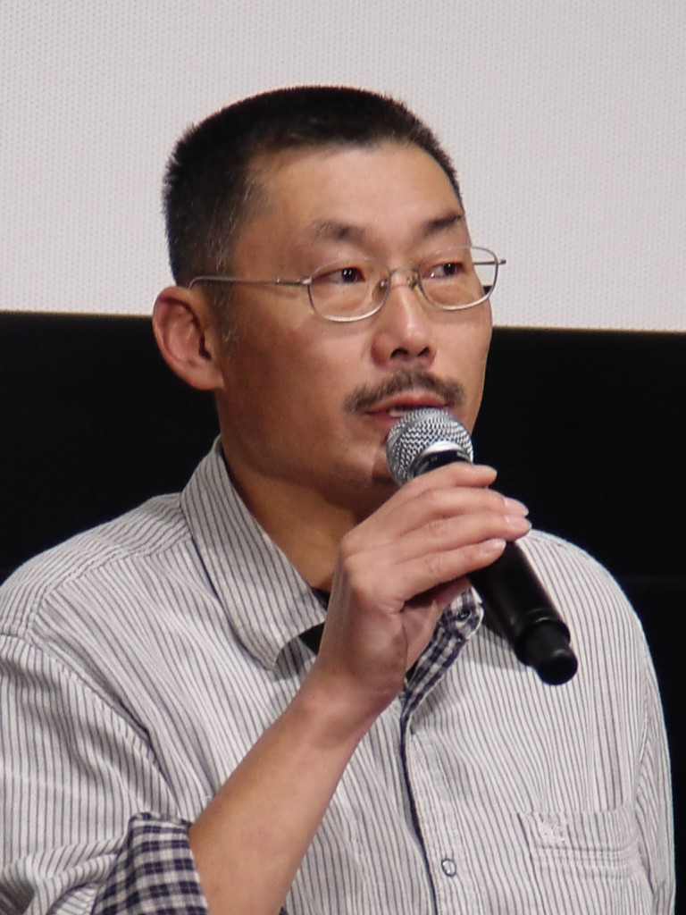 Hà Bình là đạo diễn tài năng, gương mặt tiêu biểu của giới nghệ thuật Trung Quốc.