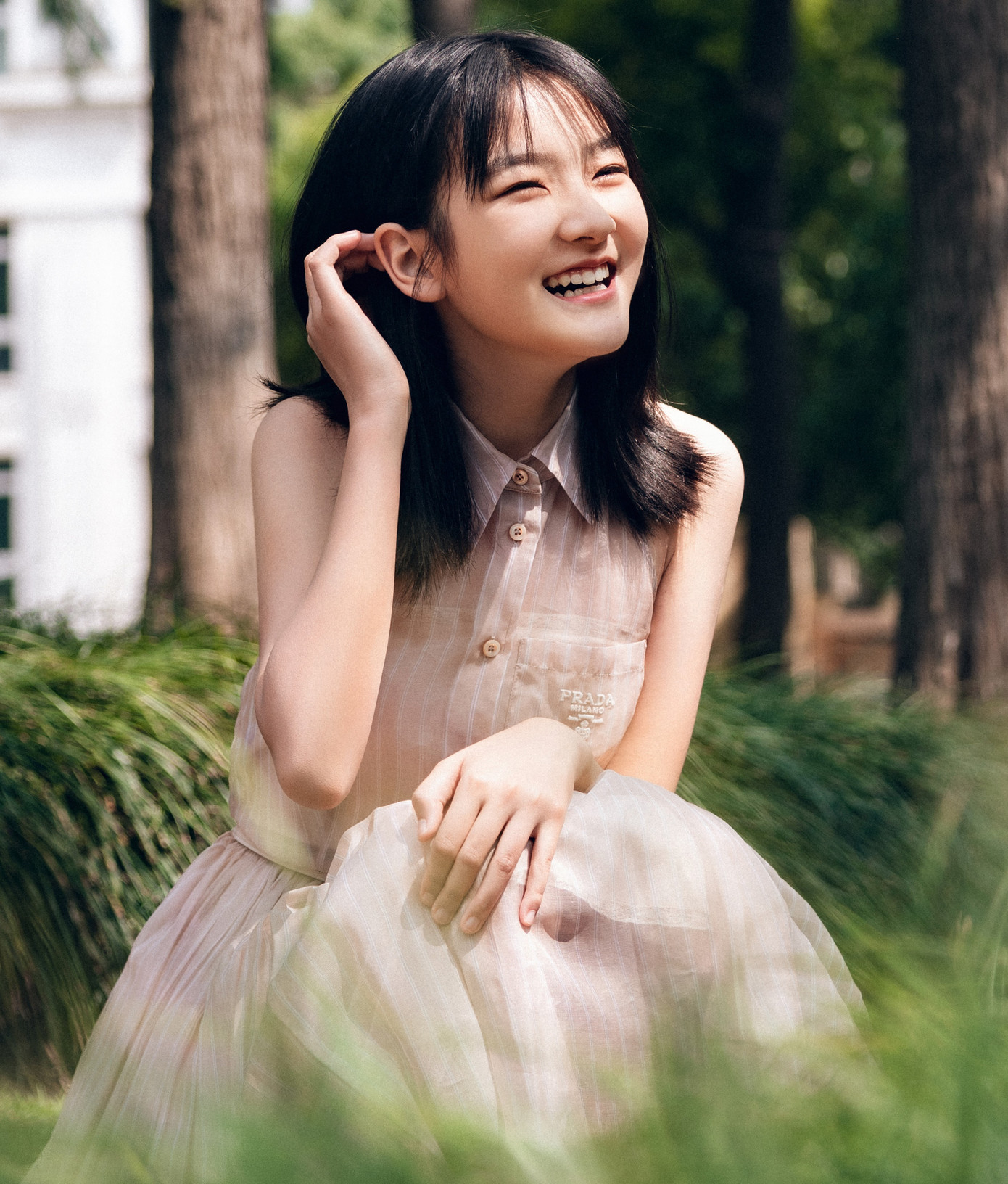 Vương Thánh Địch có khả năng diễn xuất ấn tượng, được các đoàn làm phim săn đón.