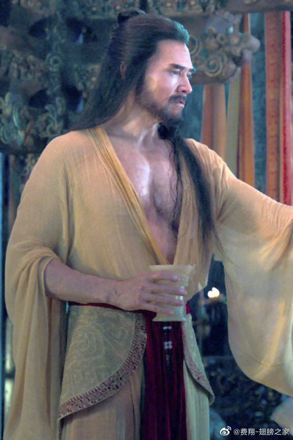 Vai diễn Trụ Vương của Phí Tường nhận được sự yêu thích của khán giả. Vai diễn Trụ Vương của Phí Tường nhận được sự yêu thích của khán giả.