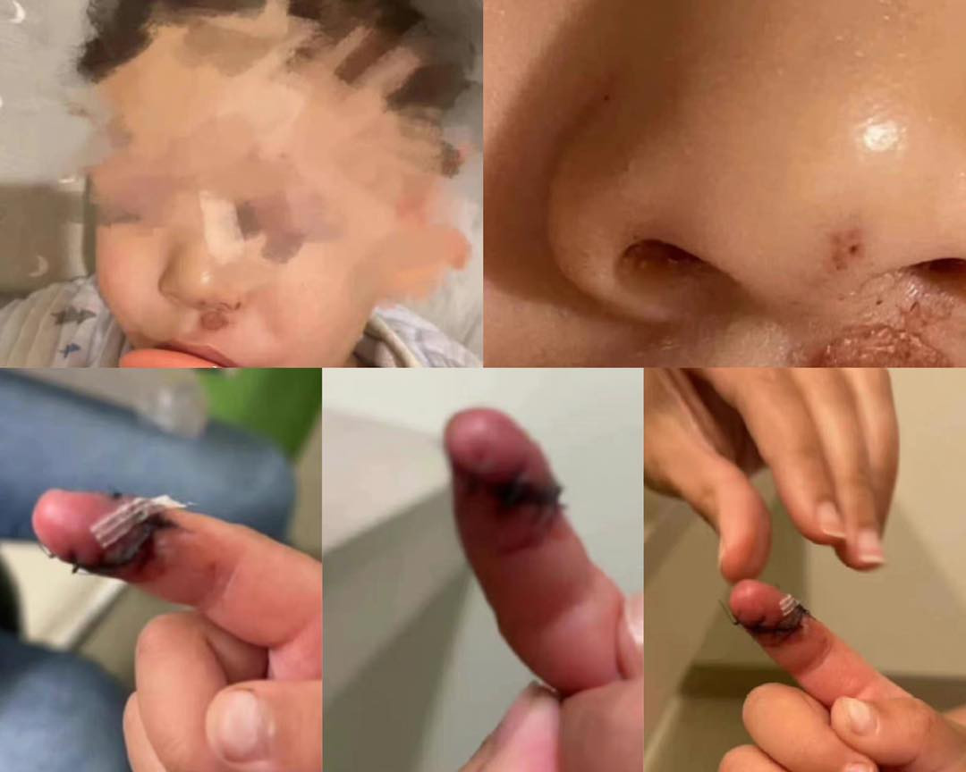 Trịnh Sảng bị bạn trai cũ tố bạo hành khiến các con tổn thương. Trịnh Sảng bị bạn trai cũ tố bạo hành khiến các con tổn thương.