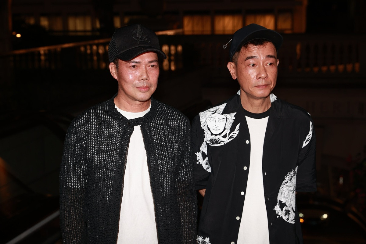 Nhiều ngôi sao tới tham dự sinh nhật của ông trùm Tăng Chí Vỹ. Nhiều ngôi sao tới tham dự sinh nhật của ông trùm Tăng Chí Vỹ.