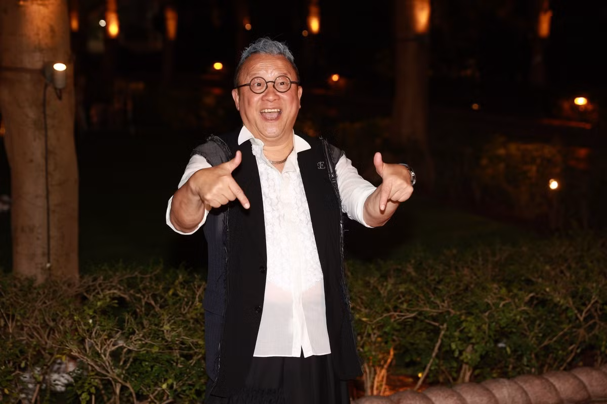 Nhiều ngôi sao tới tham dự sinh nhật của ông trùm Tăng Chí Vỹ.