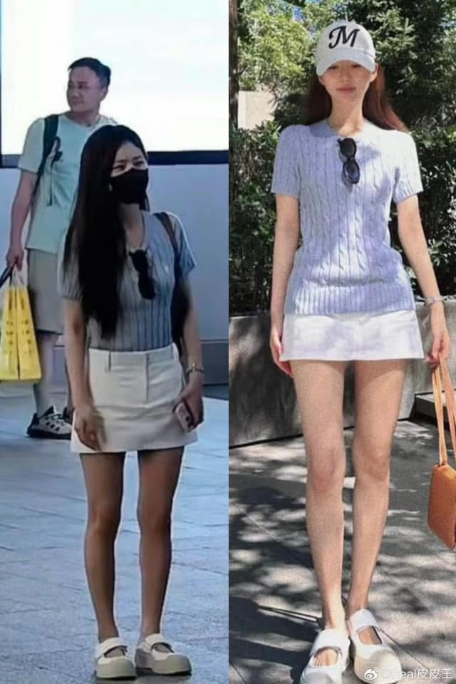 Vì vậy, để xây dựng hình ảnh đẹp, Triệu Lộ Tư thường cẩn thận chỉnh sửa hình ảnh trước khi đăng lên mạng xã hội. Cô luôn trở thành đề tài chế giễu của công chúng khi những hình ảnh thực tế khác biệt. Vì vậy, để xây dựng hình ảnh đẹp, Triệu Lộ Tư thường cẩn thận chỉnh sửa hình ảnh trước khi đăng lên mạng xã hội. Cô luôn trở thành đề tài chế giễu của công chúng khi những hình ảnh thực tế khác biệt.