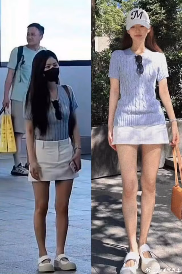 Vì vậy, để xây dựng hình ảnh đẹp, Triệu Lộ Tư thường cẩn thận chỉnh sửa hình ảnh trước khi đăng lên mạng xã hội. Cô luôn trở thành đề tài chế giễu của công chúng khi những hình ảnh thực tế khác biệt. Vì vậy, để xây dựng hình ảnh đẹp, Triệu Lộ Tư thường cẩn thận chỉnh sửa hình ảnh trước khi đăng lên mạng xã hội. Cô luôn trở thành đề tài chế giễu của công chúng khi những hình ảnh thực tế khác biệt.