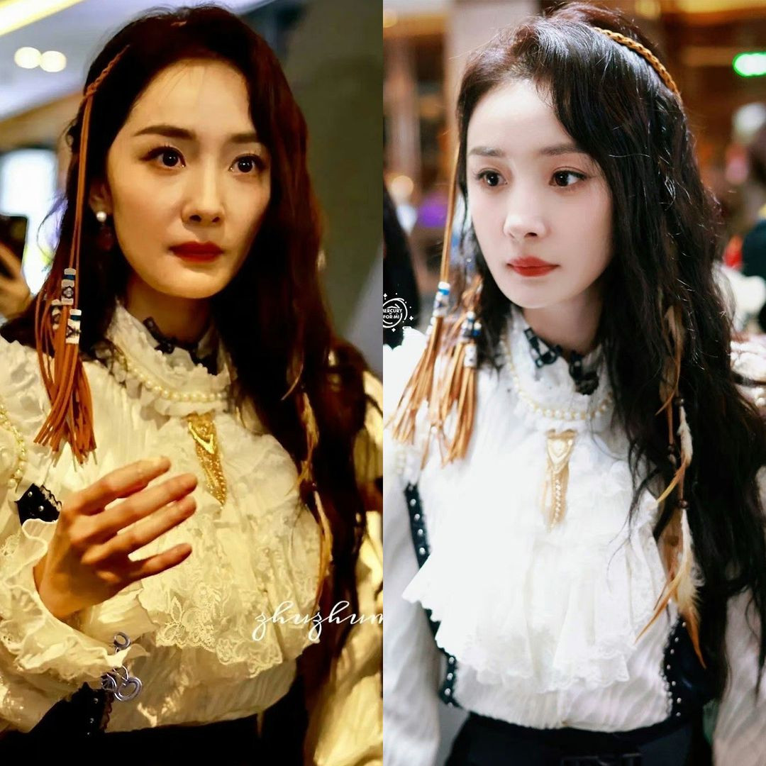 Sohu đưa tin mới đây trong nội bộ người hâm mộ của Dương Mịch đã tranh cãi vì hình ảnh chưa chỉnh sửa của nữ diễn viên. Theo đó, một số bức hình Dương Mịch có ngoại hình hốc hác, làn da kém săn chắc bị lộ ra, fan cho rằng người chụp ảnh cố tình bôi xấu nữ diễn viên. Tuy nhiên, người chụp hình đã tung hình ảnh gốc cho thấy họ đã chỉnh sửa kỹ lưỡng trước khi tung ảnh. Sohu bình luận dù đã qua quá trình làm đẹp, sắc vóc của ngôi sao Tam sinh tam thế cũng không còn được quyến rũ, tràn đầy sắc xuân như xưa.