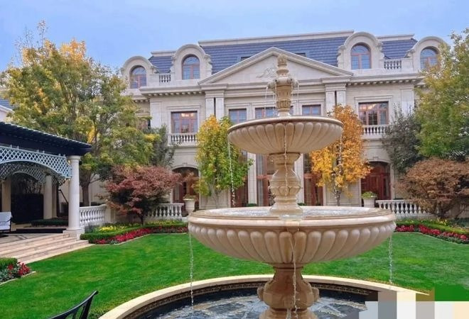 Đại gia bất động sản ở showbiz ảnh 1