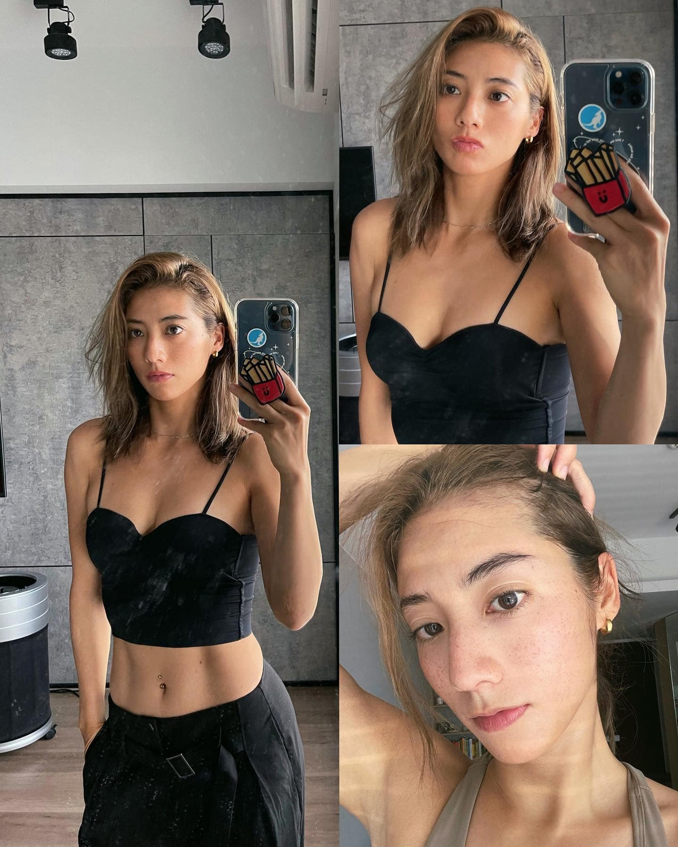 Theo HK01, để vào vai đả nữ, Rima được huấn luyện chiến đấu và cách bắn súng. Cô khoe những vết thương thâm tím trong quá trình tập luyện và đóng phim. Khán giả yêu thích cô vì có vẻ đẹp mạnh mẽ nhưng không kém phần nữ tính, cộng với sự chuyên nghiệp trong diễn xuất. Trên trang cá nhân, Rima cũng thường xuyên đăng hình ảnh luyện tập các bộ môn thể dục khác nhau, tham gia thử thách mạo hiểm để nâng cao sức khỏe, giữ cơ thể săn chắc.