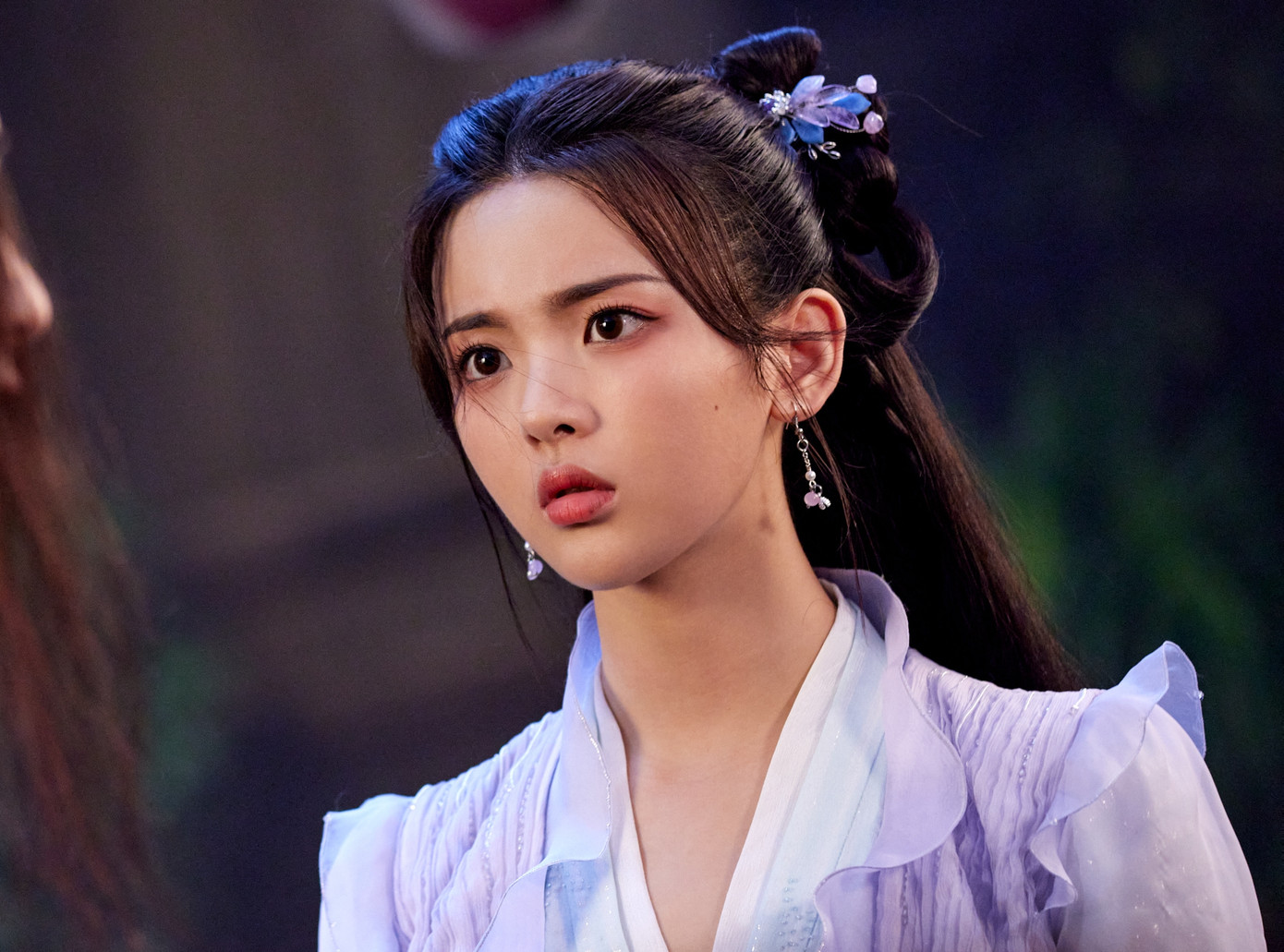 Dương Siêu Việt bị chê khóc không có nước mắt, diễn xuất trợn mắt nhíu mày. Dương Siêu Việt bị chê khóc không có nước mắt, diễn xuất trợn mắt nhíu mày.