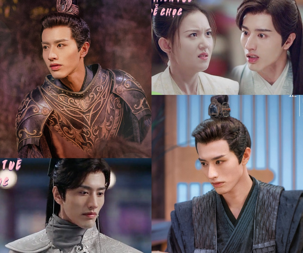 Nam diễn viên La Chính cũng từng bị chê xấu với tạo hình trong phim Đại nhân thiên tuế không dễ chọc. Đây từng là tác phẩm bị khán giả bình chọn là có đội hình diễn viên xấu nhất năm 2022. Không chỉ nam chính La Chính bị chê vì gương mặt góc cạnh, diễn dở, dàn diễn viên phụ cũng là những nghệ sĩ kém tên tuổi, ngoại hình kém sắc. Trong tác phẩm Xuân lai chẩm tinh hà, tạo hình của La Chính cũng khiến người xem ngán ngẩm và bỏ phim.