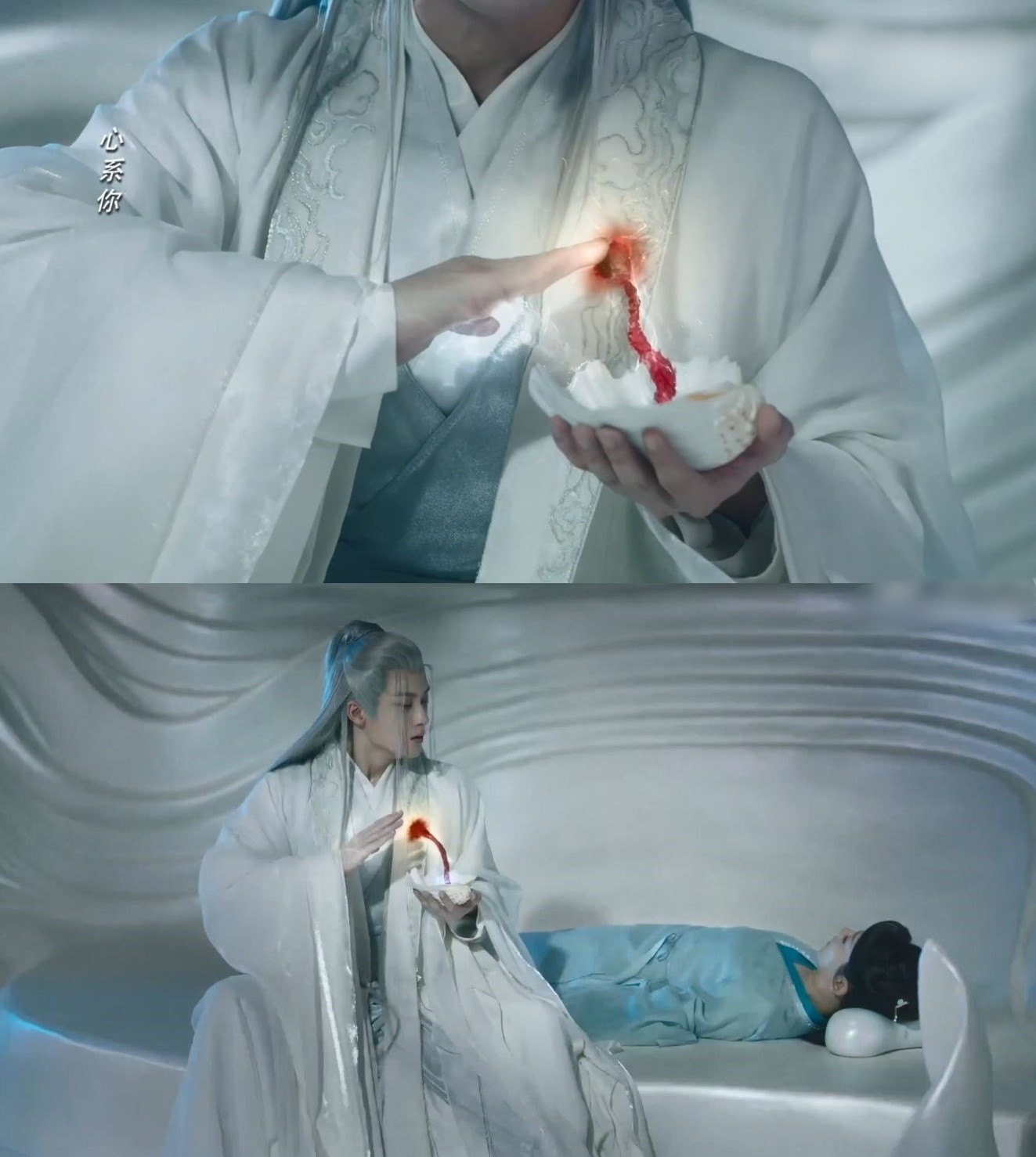 Cảnh Tương Liễu (Đàn Kiện Thứ) máu chảy như vòi nước khiến khán giả bức xúc, ngay lập tức, nhiều hình ảnh chế đã xuất hiện trên các mạng xã hội Trung Quốc. Cảnh Tương Liễu (Đàn Kiện Thứ) máu chảy như vòi nước khiến khán giả bức xúc, ngay lập tức, nhiều hình ảnh chế đã xuất hiện trên các mạng xã hội Trung Quốc.