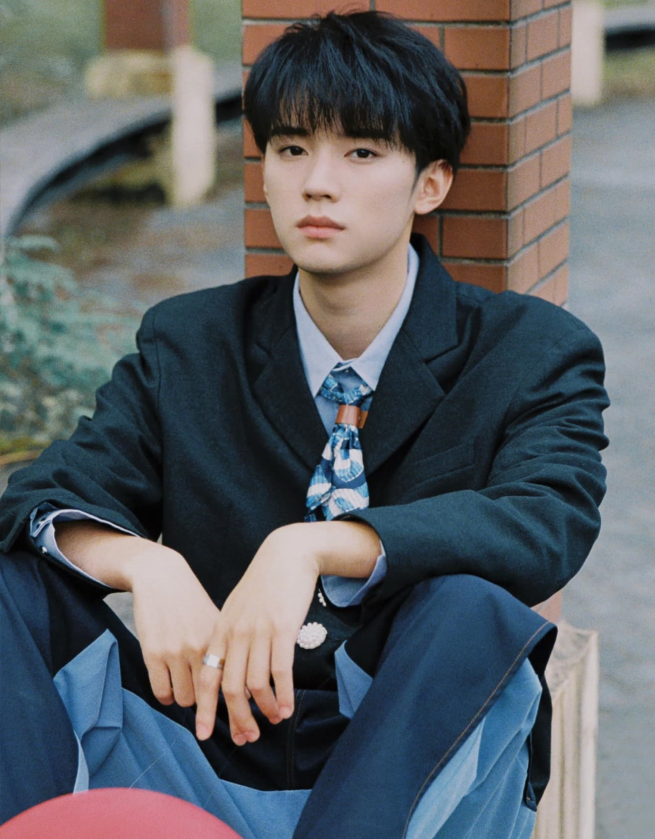 Chu Dực Nhiên điển trai, tràn ngập cảm giác thanh xuân là nam thần học đường nổi nhất năm 2023. Chu Dực Nhiên điển trai, tràn ngập cảm giác thanh xuân là nam thần học đường nổi nhất năm 2023.