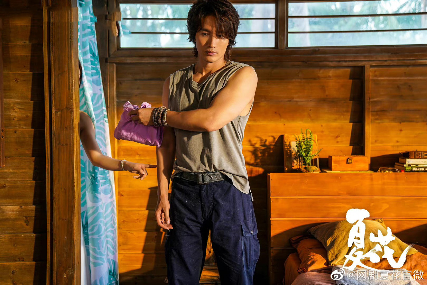 Ngôn Thừa Húc bị chê dùng cả đời để đóng phim ngôn tình.