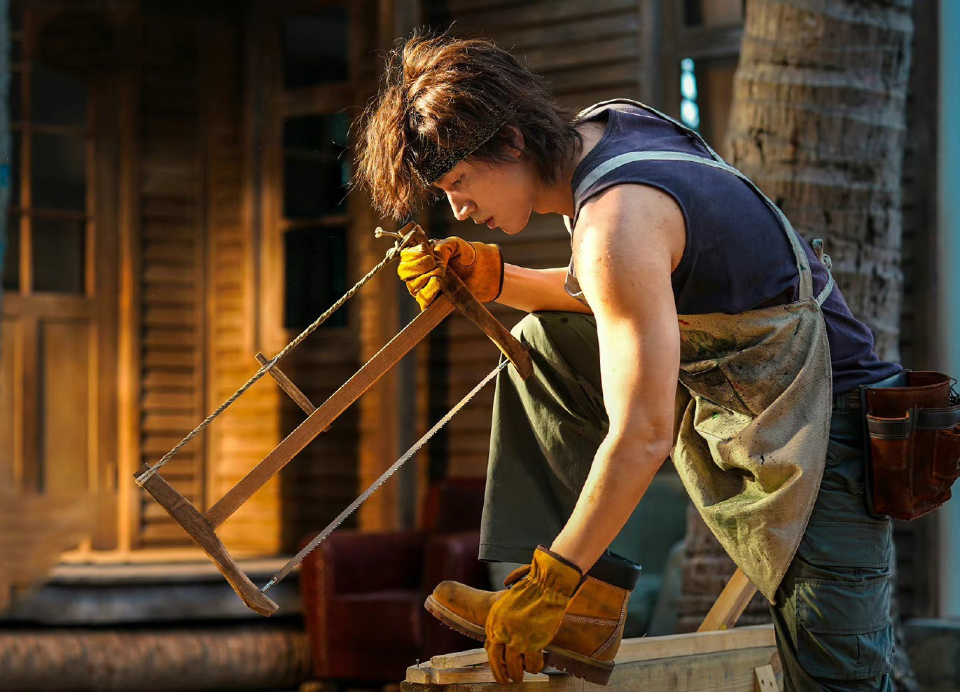 Ngôn Thừa Húc bị chê dùng cả đời để đóng phim ngôn tình.