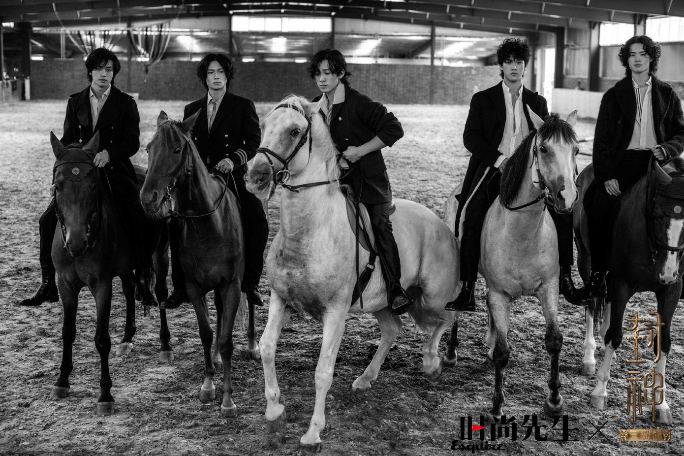 Dàn nam thần phim Phong Thần phải học cưỡi ngựa bắn cung, luyện tập cơ bắp võ thuật suốt 6 tháng. Dàn nam thần phim Phong Thần phải học cưỡi ngựa bắn cung, luyện tập cơ bắp võ thuật suốt 6 tháng.