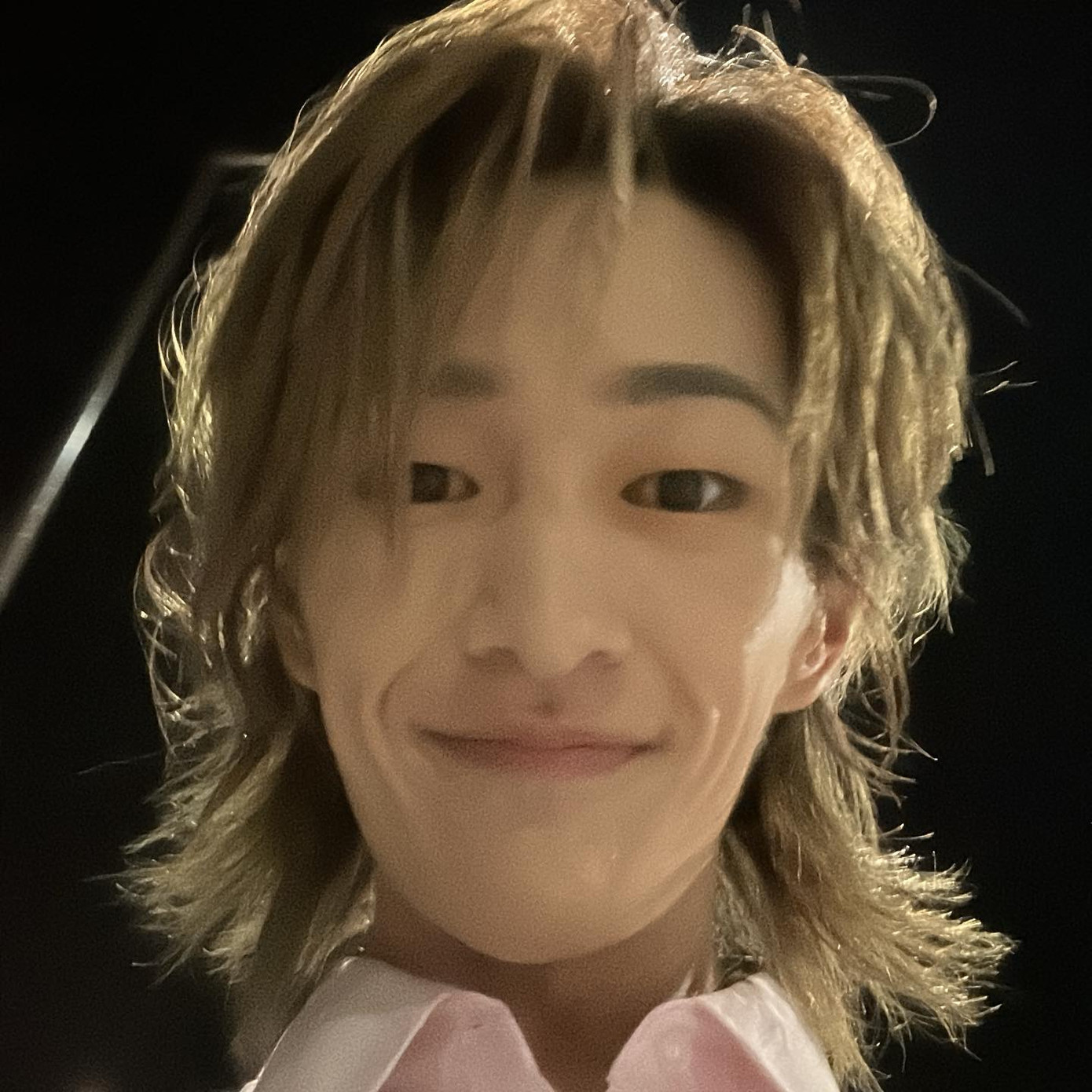 Hình ảnh gần đây của Onew (SHINee) khiến fan sốc vì quá gầy. Hình ảnh gần đây của Onew (SHINee) khiến fan sốc vì quá gầy.