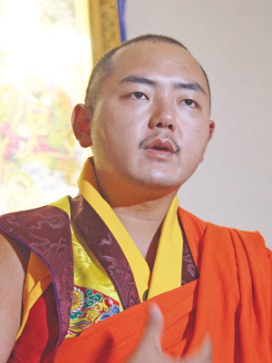 Nhiếp chính vương Gyalwa Dokhampa 