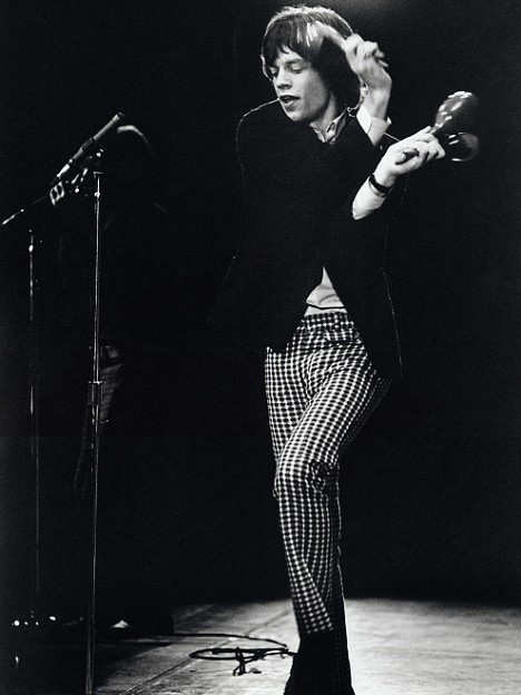 Bộ ảnh bí mật của Rolling Stones và The Beatles ảnh 6